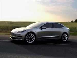 Disminuyeron las ordenes del Tesla Model 3