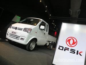 DFSK C31, C32, C35 Y K01H se lanzan en Argentina
