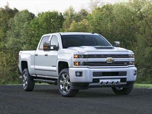 Chevrolet Silverado HD 2017 ofrece el máximo rendimiento