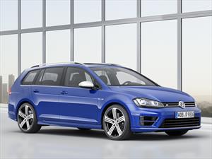 VW Golf R Variant, familiar bien deportivo