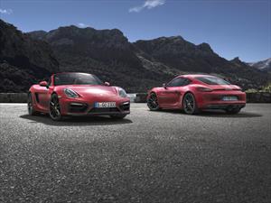 Porsche Boxster y Cayman, los preferidos en Colombia
