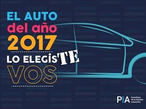 Los Autos del Año 2017 según vos