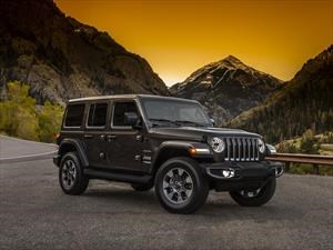 Video: Así se ve el nuevo Jeep Wrangler