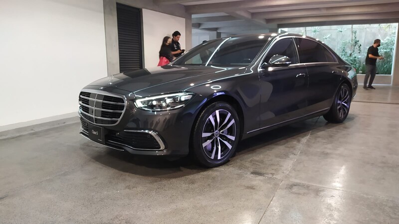 Mercedes-Benz Clase S 2021 llega a México, tecnología de punta que redefine la sofisticación