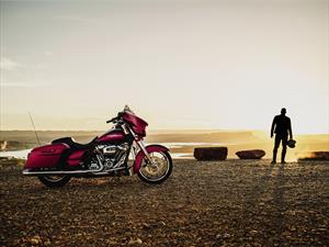 Harley-Davidson lanza sus modelos 2017