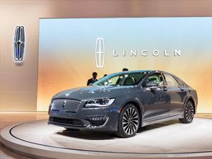 Lincoln MKZ 2017, subraya la nueva filosofía de la marca