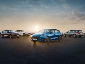Ford Focus 2019, más versátil que nunca