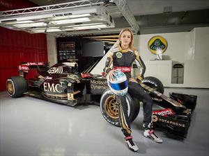 F1: Vamos las pibas