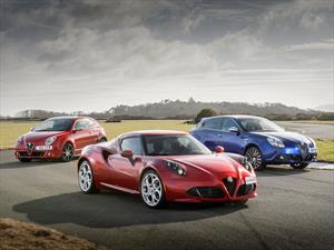 Renace Alfa Romeo: 8 modelos nuevos (incluyendo una SUV) para el 2018