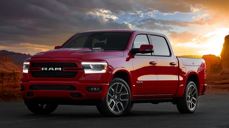 RAM 1500 G/T 2022, deportivizando gigantes
