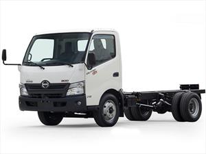 HINO Dutro 300, camión para el trabajo urbano