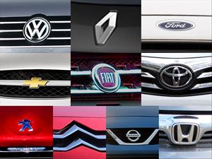 Top 10 las marcas más vendedoras de Argentina en julio de 2015