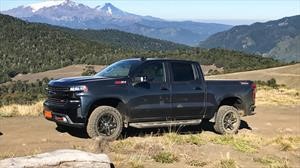 Test drive Chevrolet Silverado 2019, diseño único y capacidades garantizadas
