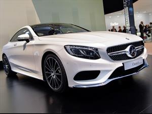 Mercedes Benz Clase S Coupé, un deportivo fastuoso