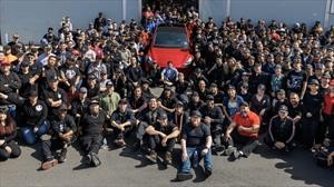 Tesla llega al millón de unidades producidas