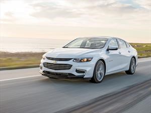General Motors lanza su caja de nueve cambios
