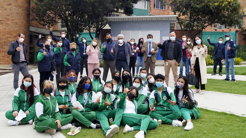 GM Colmotores le apuesta a la educación ambiental