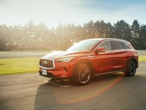 INFINITI QX50 2019 a prueba, con un buen estilo, lujoso y divertido