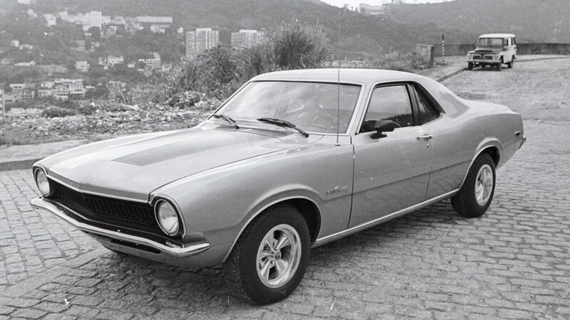 No, tus ojos no te engañan, la primera Ford Maverick pickup se construyó en 1978