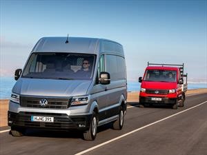 Nuevo Crafter 2019 de Volkswagen Vehículos Comerciales con mil personalidades
