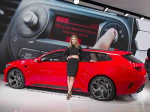 Kia SPORTSPACE Concept, evolucionando en diseño