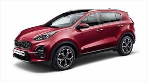 Llega el facelift del Sportage y Kia anuncia una versión micro-híbrida