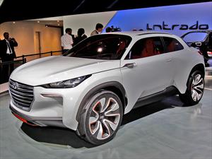 Hyundai Intrado Concept obtiene premio por su innovador diseño