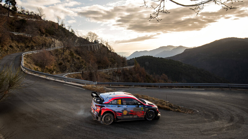 Todavía no comienza el WRC 2021 y ya hay importantes cambios
