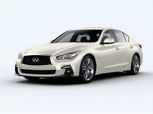Infiniti Q50 Sport 2019 llega a México desde $729,900 pesos