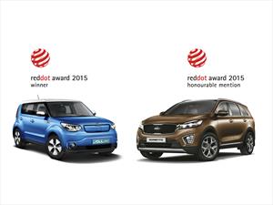 Kia es rocnocida por su diseño