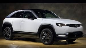 Motor rotatorio será el generador de rango extendido del Mazda MX-30