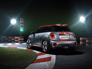 MINI John Cooper Works Concept debuta