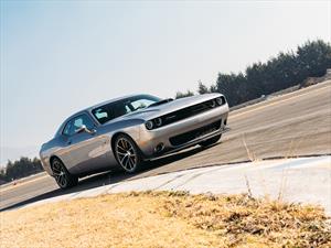 Dodge Challenger SRT Scat Pack 2016 a prueba