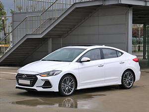 Hyundai Elantra Sport 2017: Ofrece 201 caballos de potencia máxima