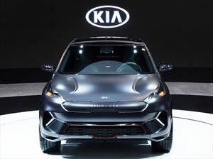 Kia presenta su visión para la movilidad en el CES 2018