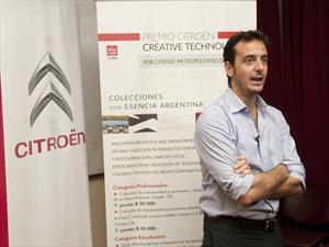Se viene la 3ra edición del premio “Citroën Creative Technologie”