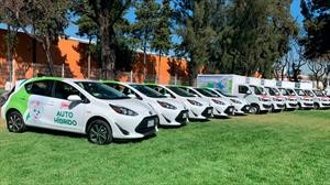 Grupo Bimbo desarrolla su propia flotilla de vehículos eléctricos de reparto