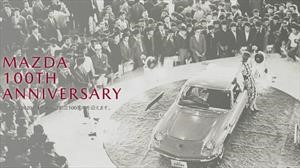 Mazda cumple 100 años