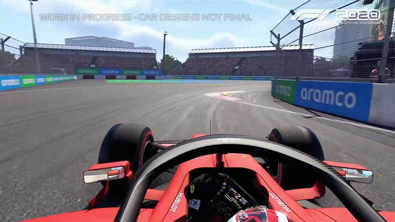 F1 2020: una vuelta por el debutante circuito de Hanoi