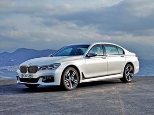 BMW Serie 7 2016: Conoce la nueva generación