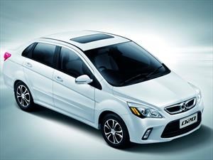 BAIC D20 2018 llega a México desde $180,000 pesos