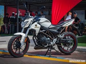 Zongshen ZII ZS200-76, Euro 3 para todos