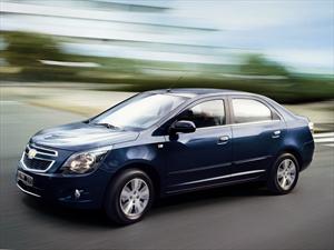 Nuevo Chevrolet Cobalt, la apuesta grande en el segmento chico