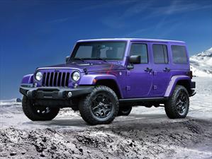 Jeep Wrangler Backcountry, un 4x4 muy especial
