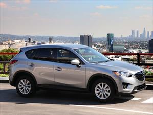 Mazda es la marca más eficiente de Estados Unidos en 2014