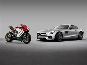 Daimler adquiere el 25% de MV Agusta
