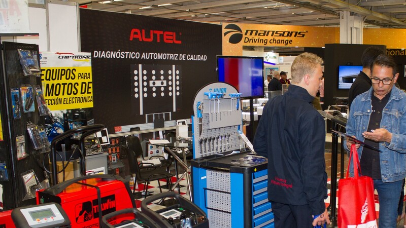 En marcha Expopartes 2021