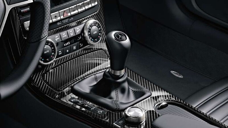Mercedes-Benz le dirá adiós a las cajas manuales