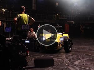 Video: Caterham, antes divertido que tecnológico