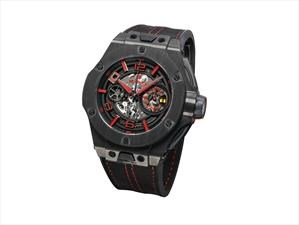 Big Bang Ferrari, el nuevo reloj de Hublot